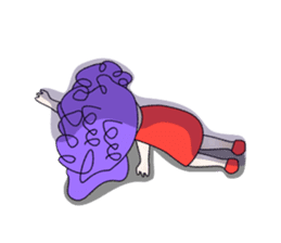 tenpako sticker #4638394