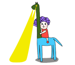 tenpako sticker #4638404