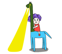 tenpako sticker #4638404