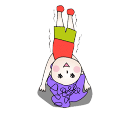 tenpako sticker #4638407