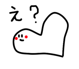 Aimai Ghost sticker #4638435