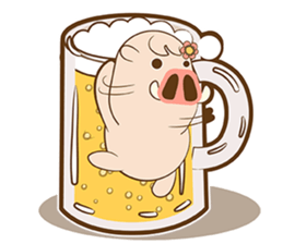 pigzas sticker #4638528