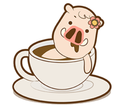 pigzas sticker #4638529