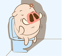 pigzas sticker #4638533