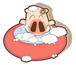 pigzas sticker #4638534