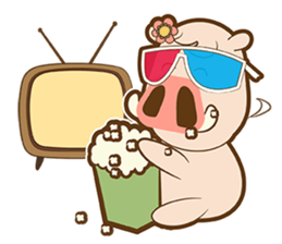 pigzas sticker #4638535