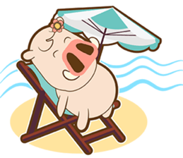 pigzas sticker #4638536