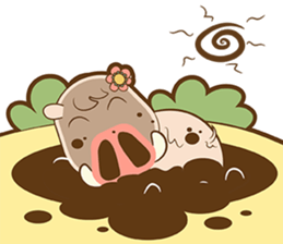 pigzas sticker #4638539