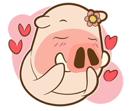 pigzas sticker #4638541