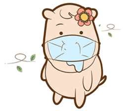 pigzas sticker #4638542