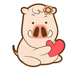 pigzas sticker #4638551