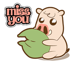 pigzas sticker #4638563