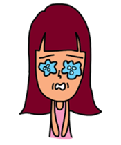 Red DAY sticker #4638654