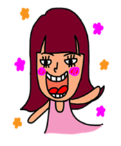 Red DAY sticker #4638661