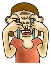 Brother and sister fun life sticker #4638695