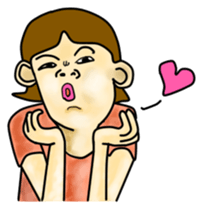 Brother and sister fun life sticker #4638701