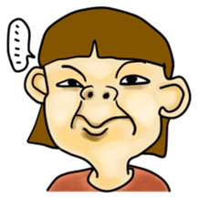 Brother and sister fun life sticker #4638707