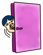 Brother and sister fun life sticker #4638717