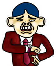 Brother and sister fun life sticker #4638720