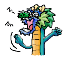 chinese dragon sticker #4638783