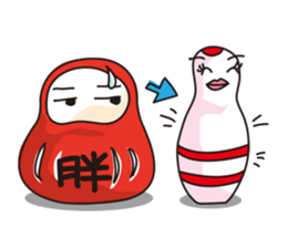 Tumbler sticker #4638834