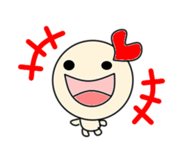 maru maru sticker #4638888