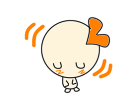 maru maru sticker #4638889