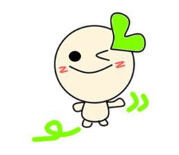 maru maru sticker #4638890