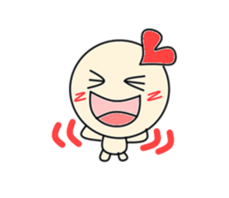 maru maru sticker #4638892