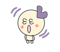 maru maru sticker #4638895