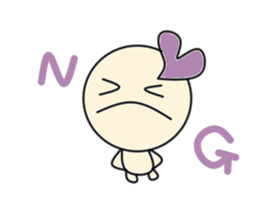 maru maru sticker #4638901