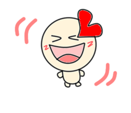 maru maru sticker #4638904