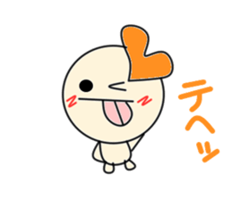 maru maru sticker #4638905