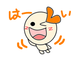 maru maru sticker #4638910