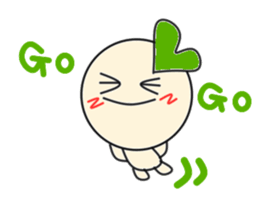 maru maru sticker #4638915