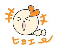 maru maru sticker #4638916