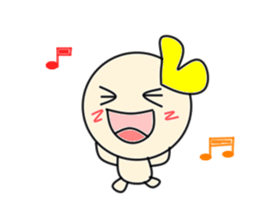 maru maru sticker #4638919