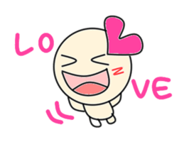 maru maru sticker #4638921