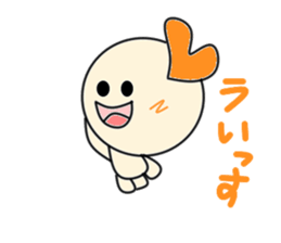 maru maru sticker #4638922