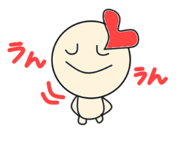 maru maru sticker #4638924