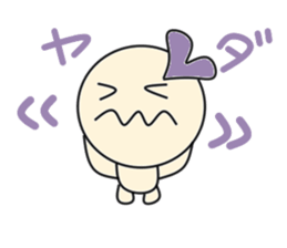 maru maru sticker #4638925