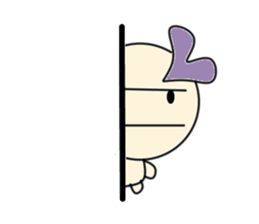 maru maru sticker #4638927