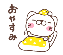 cat heart 5 sticker #4639048