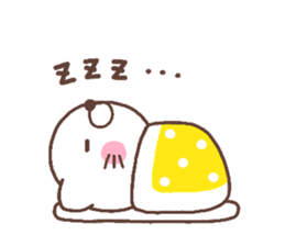 cat heart 5 sticker #4639087