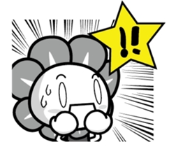 Mt.APOI GEO PARK character APOI-chan sticker #4639089