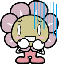 Mt.APOI GEO PARK character APOI-chan sticker #4639090