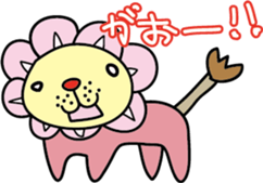 Mt.APOI GEO PARK character APOI-chan sticker #4639101