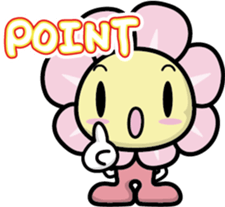 Mt.APOI GEO PARK character APOI-chan sticker #4639102