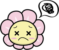 Mt.APOI GEO PARK character APOI-chan sticker #4639107