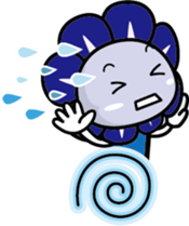 Mt.APOI GEO PARK character APOI-chan sticker #4639111